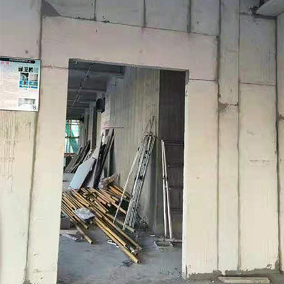 安裝現場